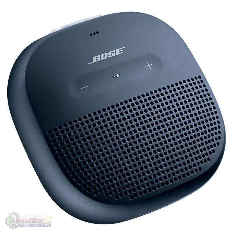 未開封Bose SoundLink Micro BluetoothSpeaker Caixa de Som Bluetooth Bose SoundLink Micro à Prova D'Água - Azul